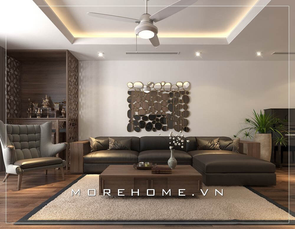 Sofa góc chữ L